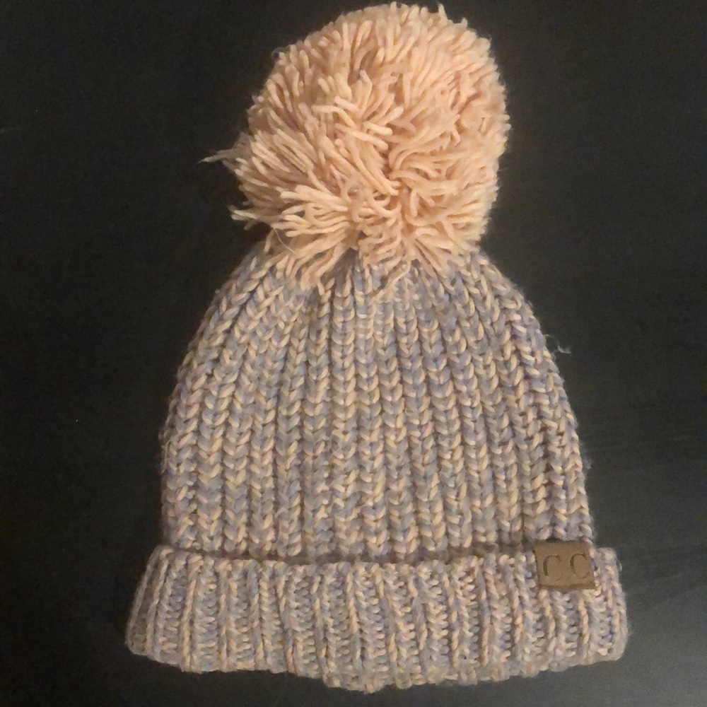 C.C hat